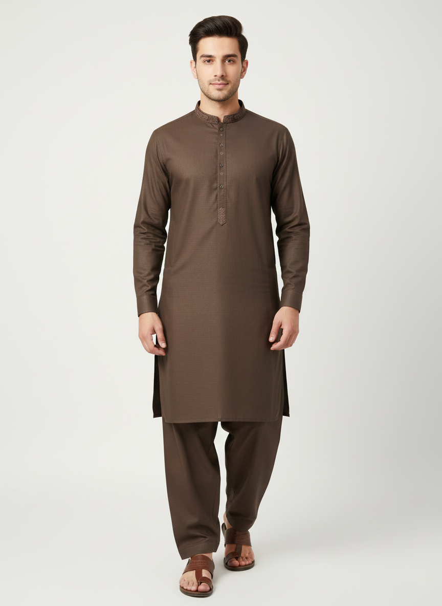 Shalwar Suit C-9613