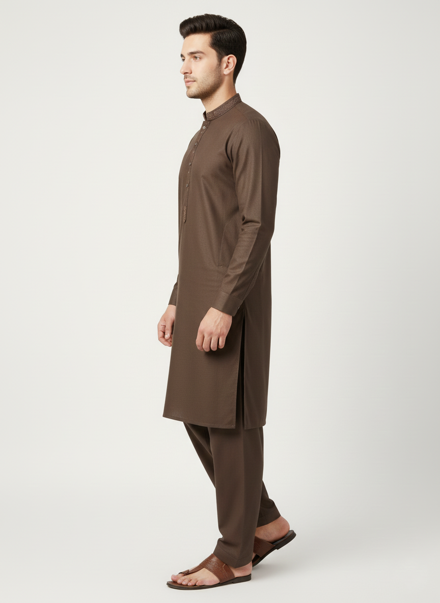 Shalwar Suit C-9613