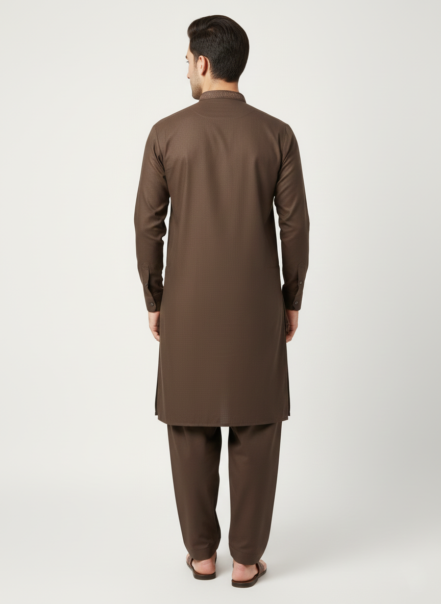 Shalwar Suit C-9613
