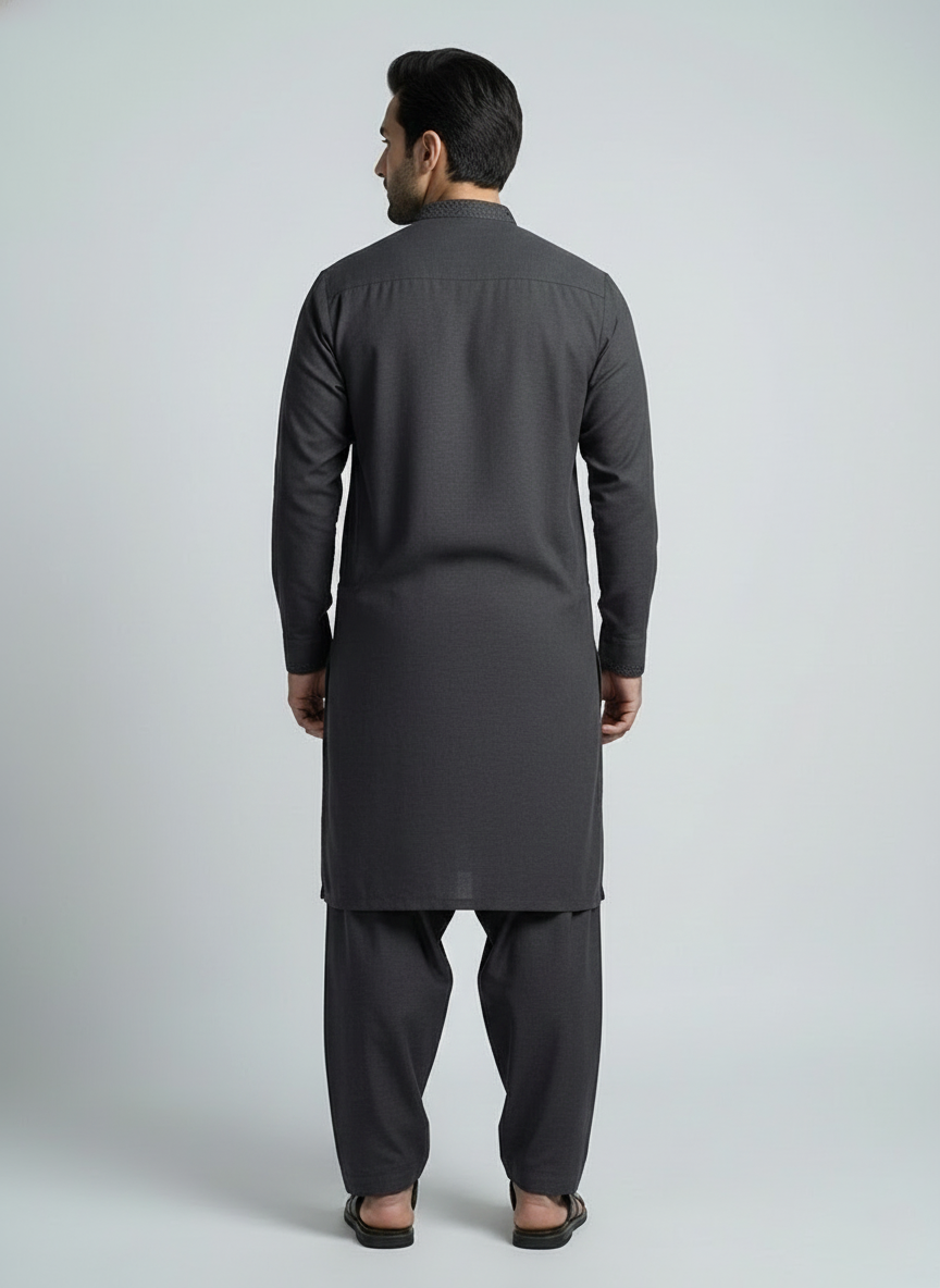 Shalwar Suit C-9613