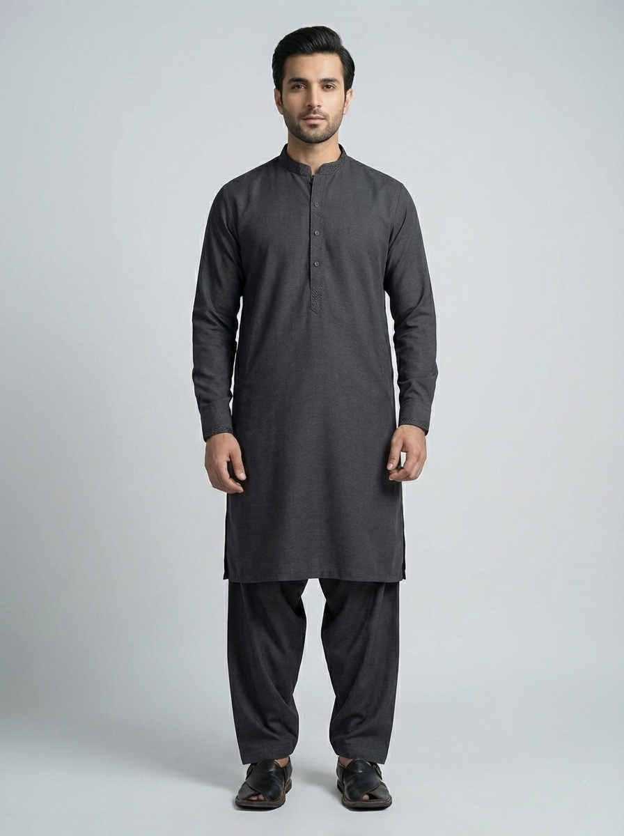 Shalwar Suit C-9613
