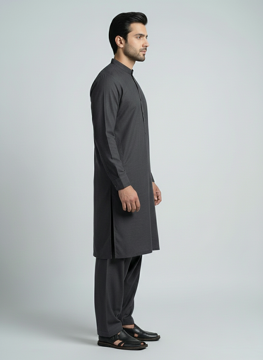 Shalwar Suit C-9613
