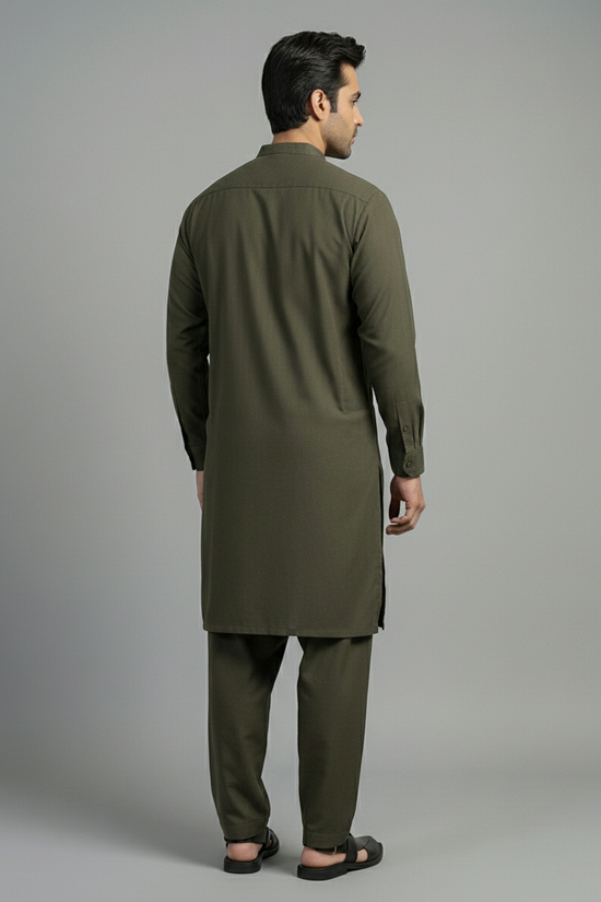 Shalwar Suit C-9613