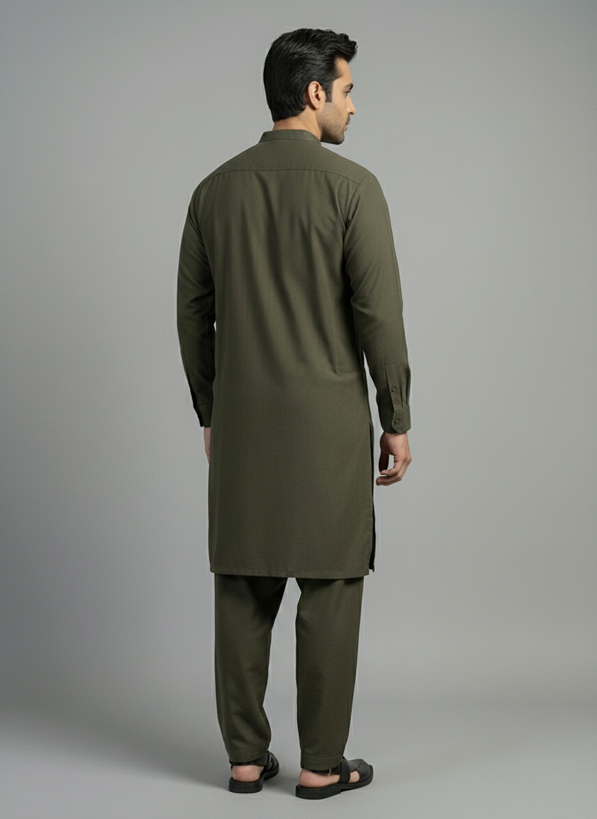 Shalwar Suit C-9613
