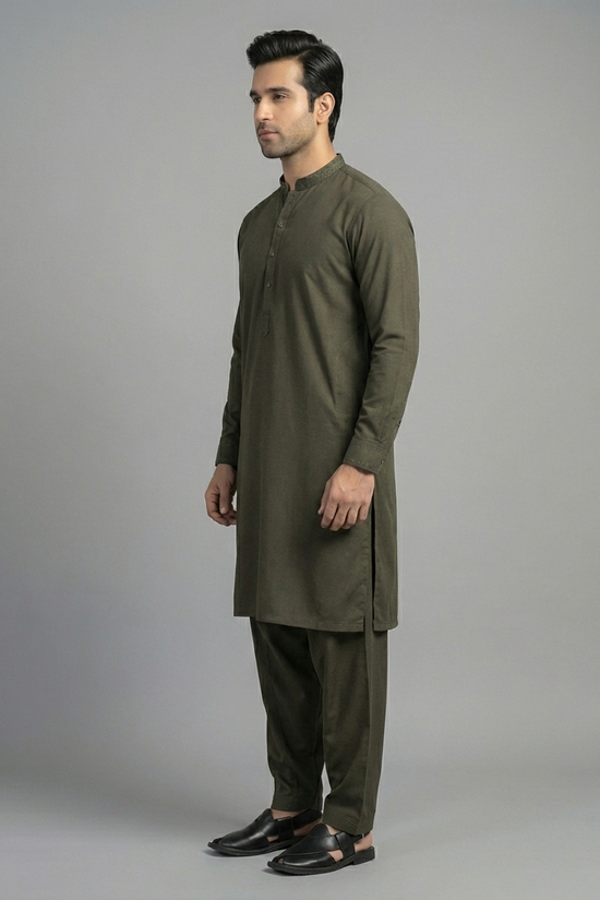 Shalwar Suit C-9613