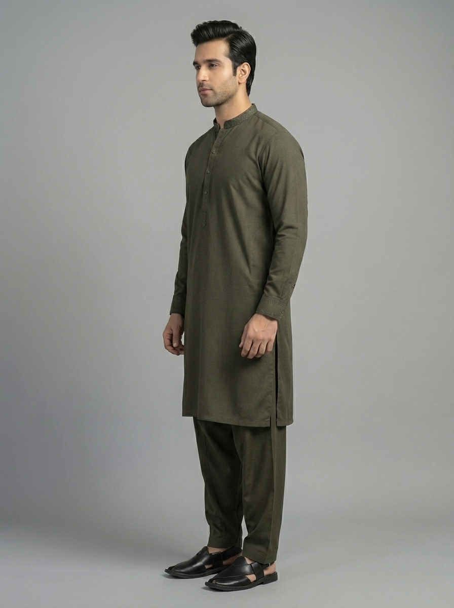 Shalwar Suit C-9613
