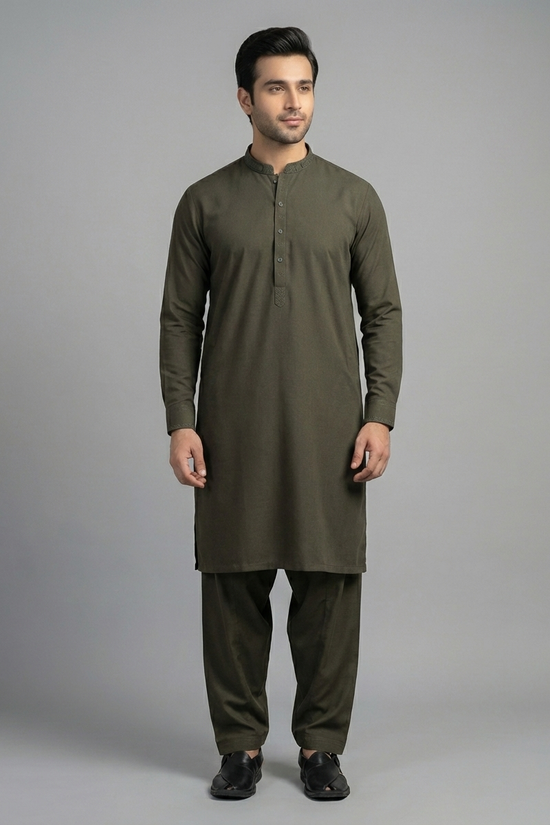 Shalwar Suit C-9613