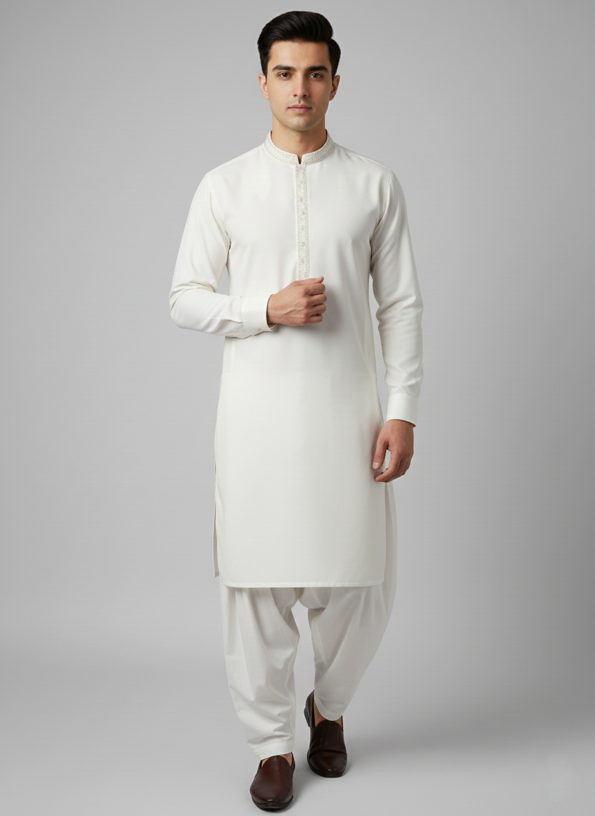 Shalwar Suit C-9624