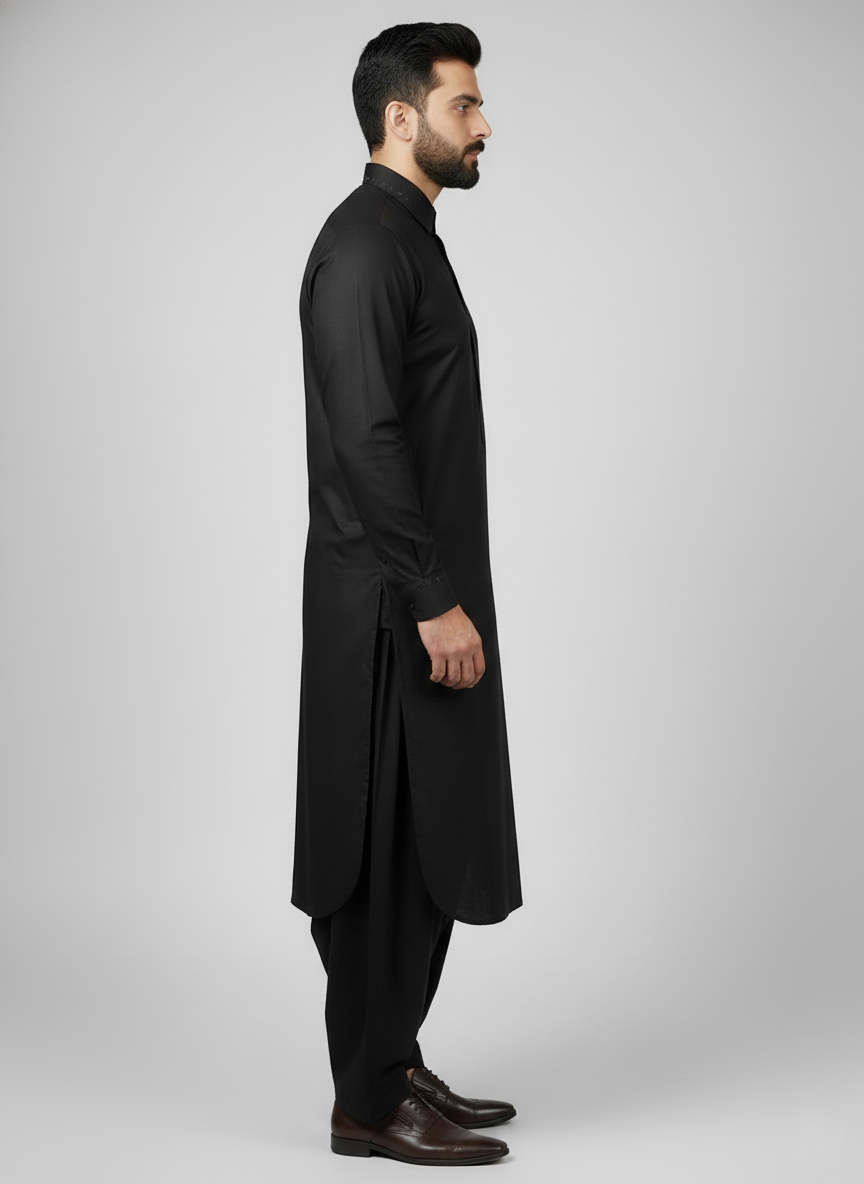 Shalwar Suit C-9625
