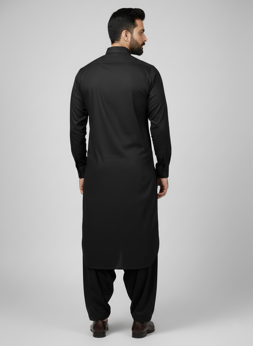 Shalwar Suit C-9625
