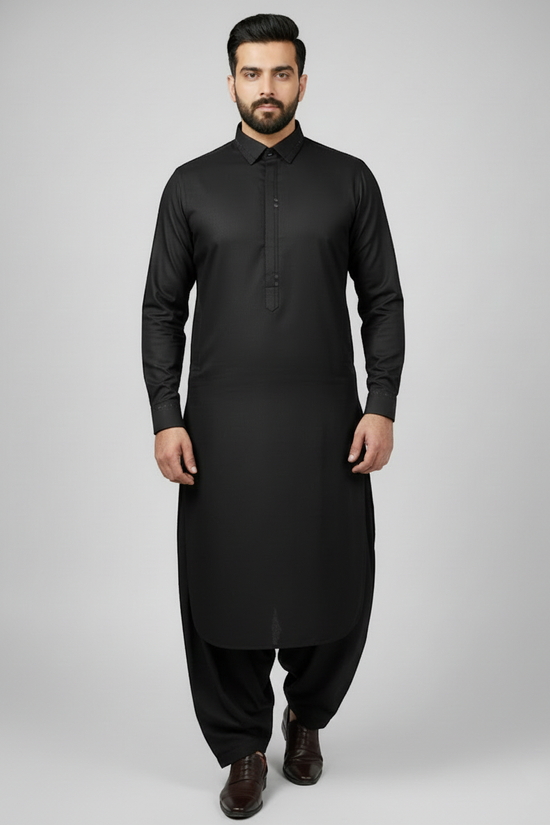 Shalwar Suit C-9625