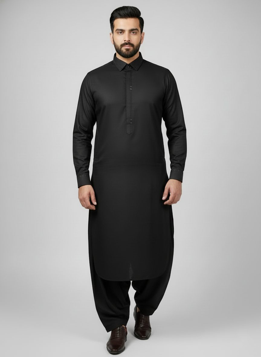 Shalwar Suit C-9625
