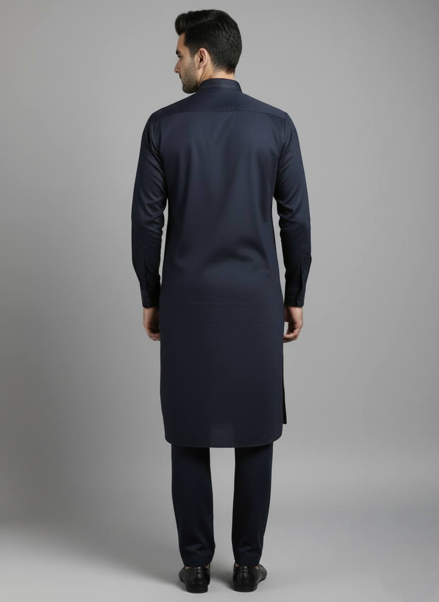 Shalwar Suit C-9625