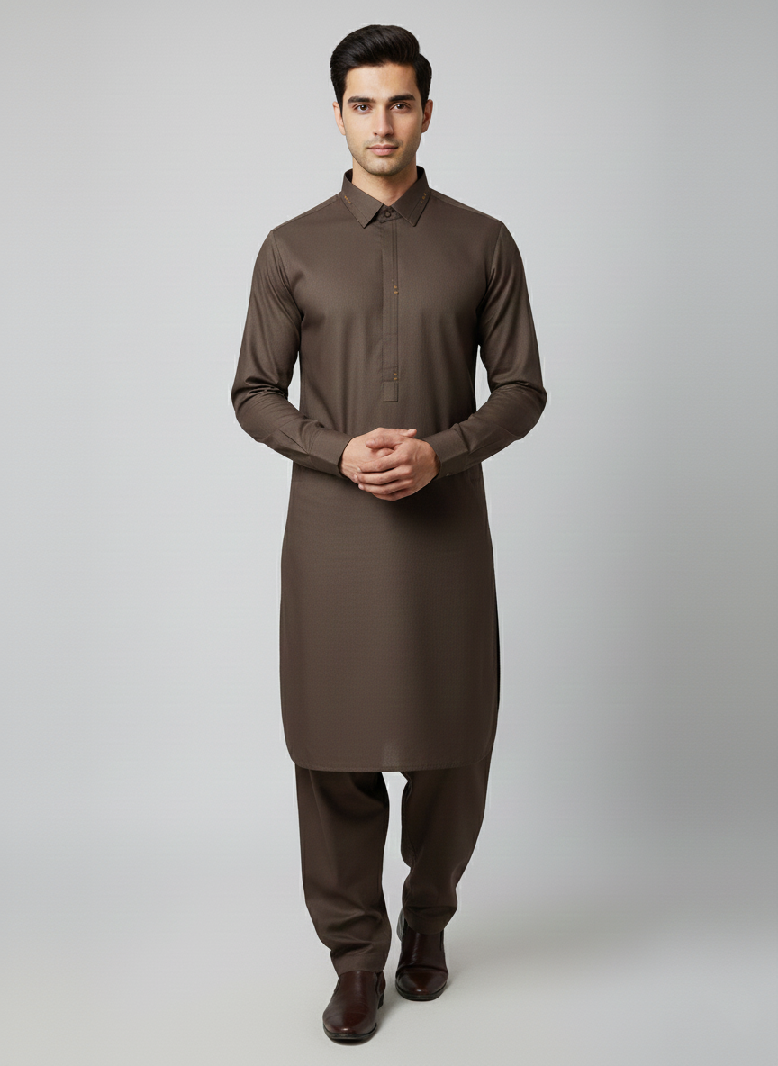 Shalwar Suit C-9625