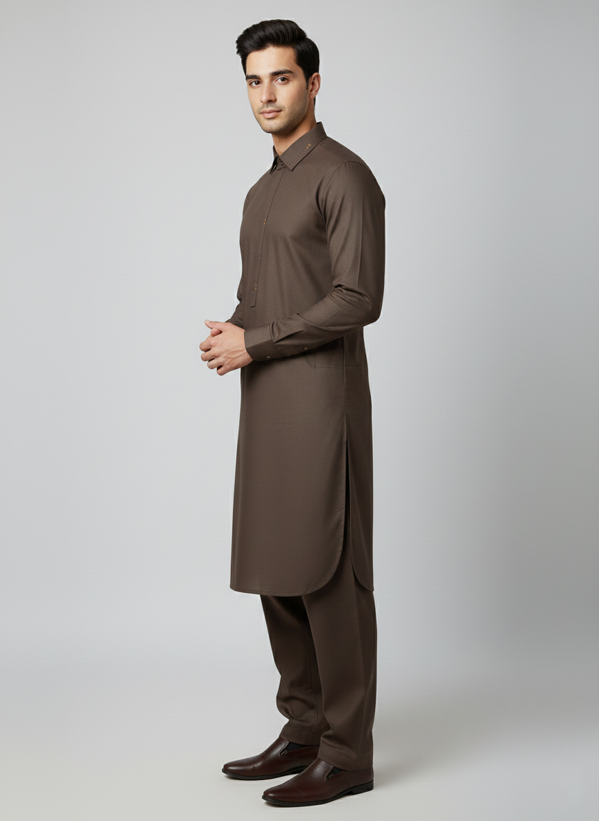 Shalwar Suit C-9625