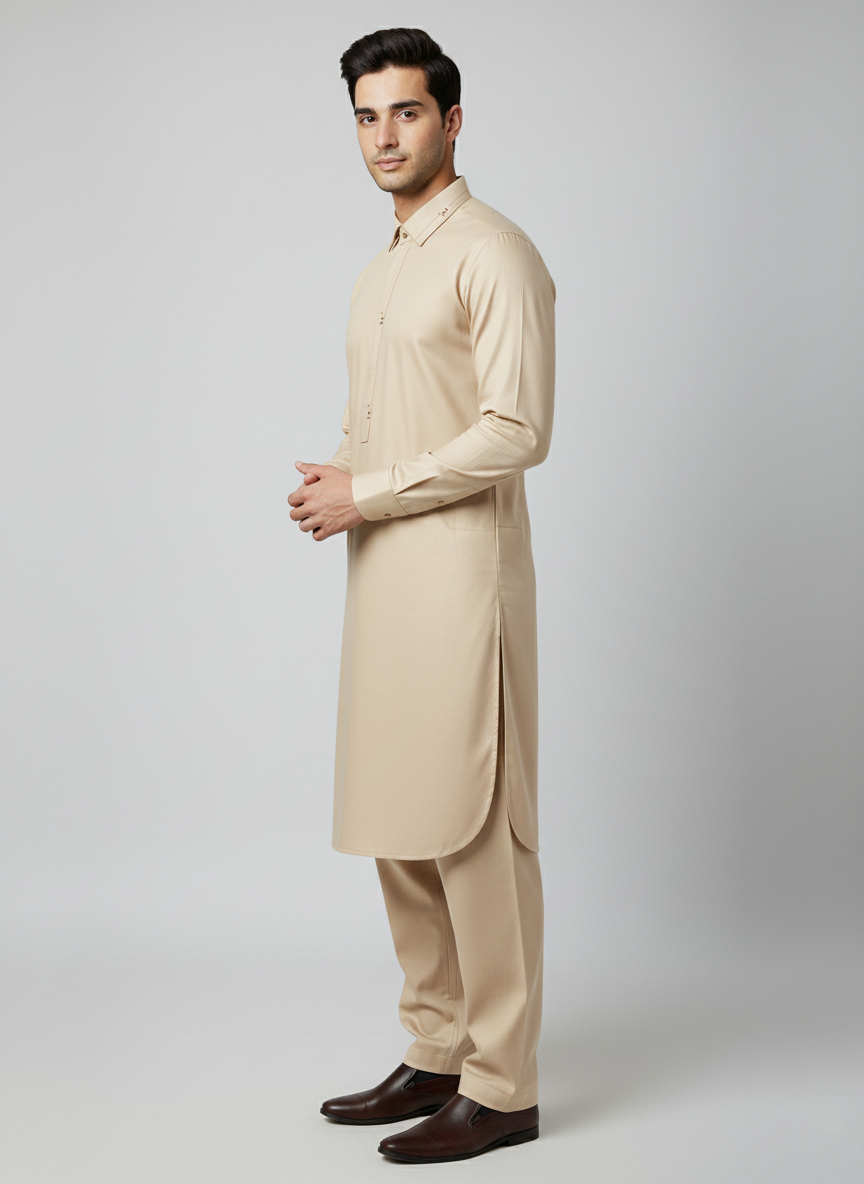 Shalwar Suit C-9625