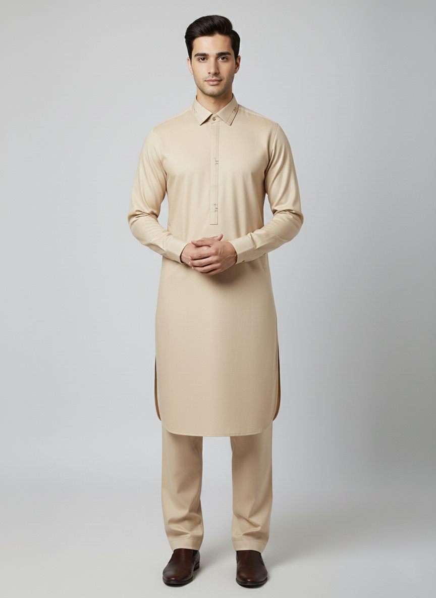 Shalwar Suit C-9625
