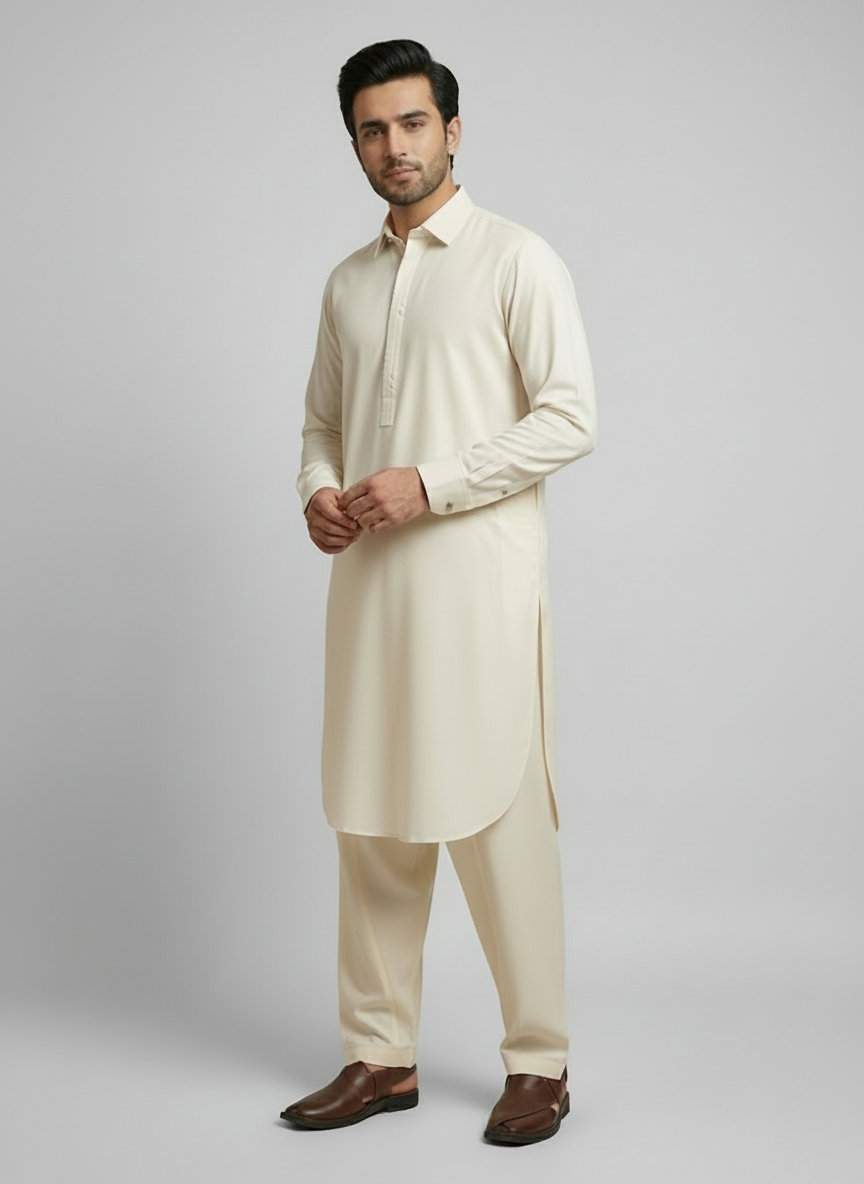 Shalwar Suit C-9625