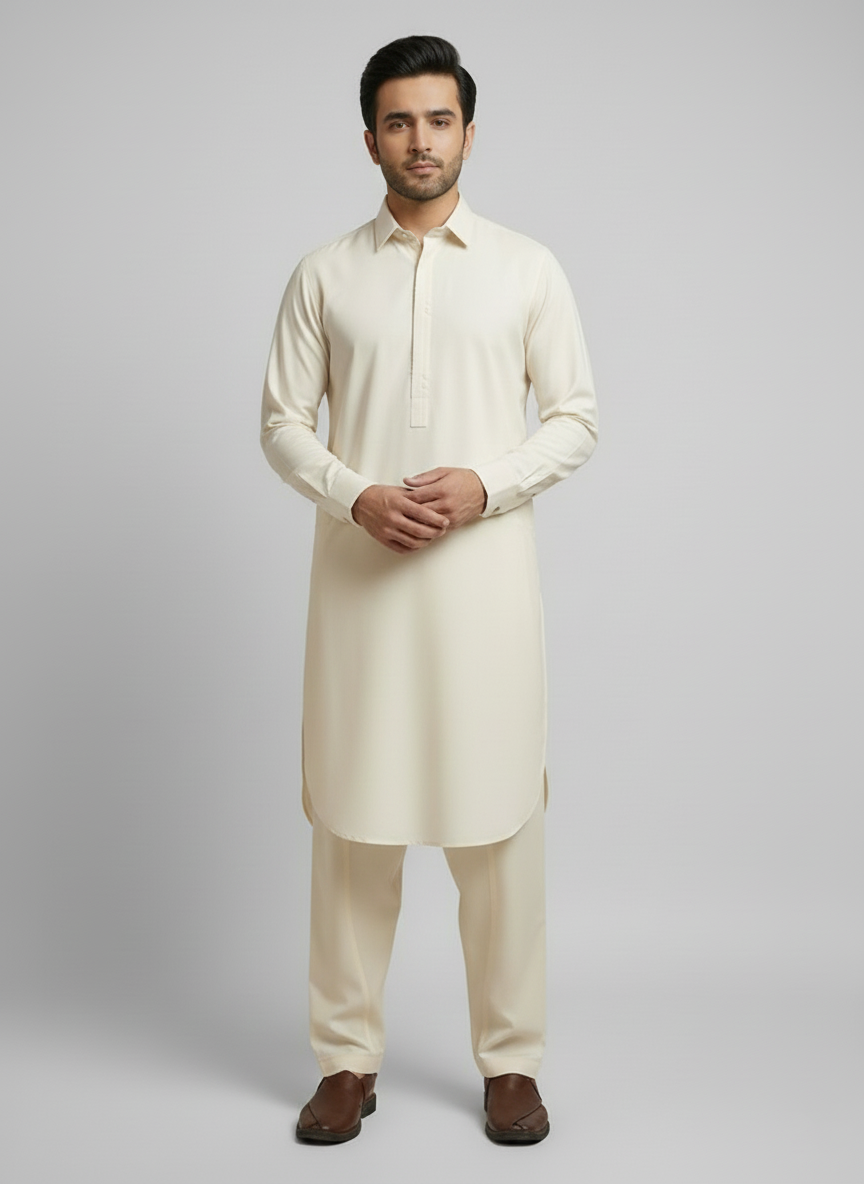 Shalwar Suit C-9625