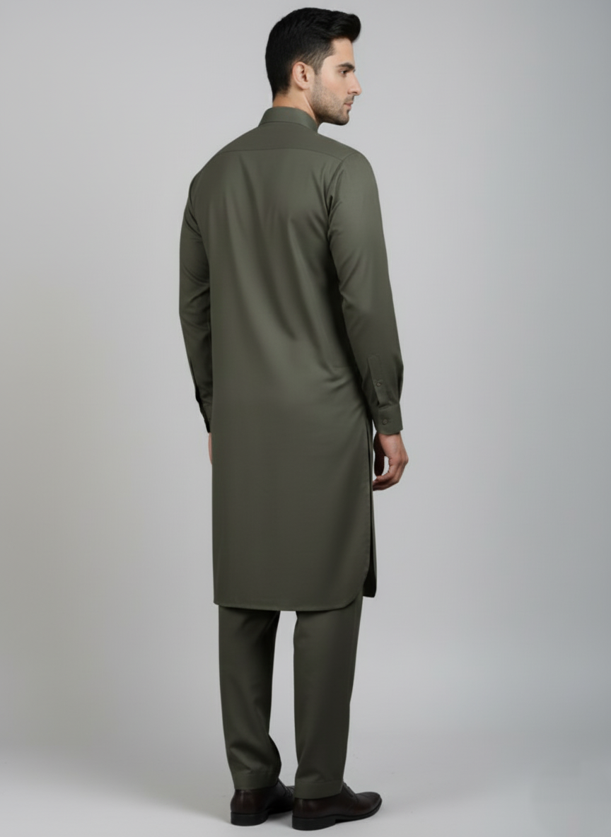 Shalwar Suit C-9625