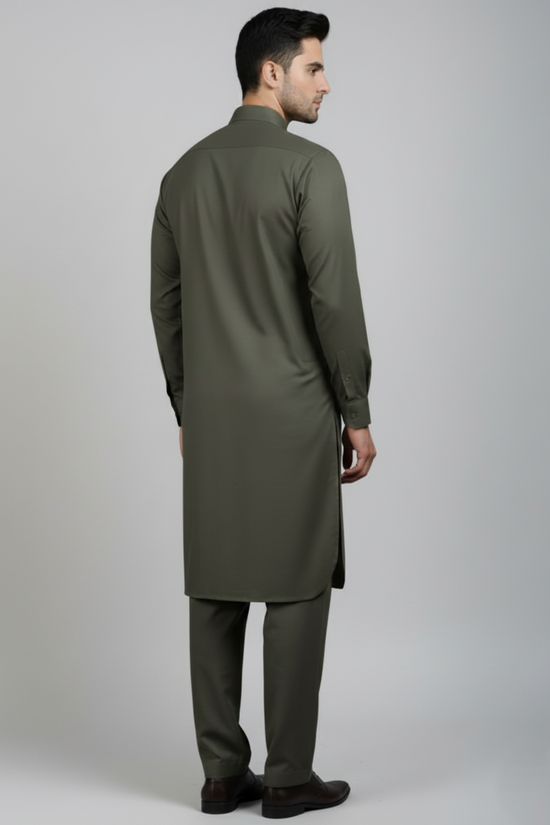 Shalwar Suit C-9625