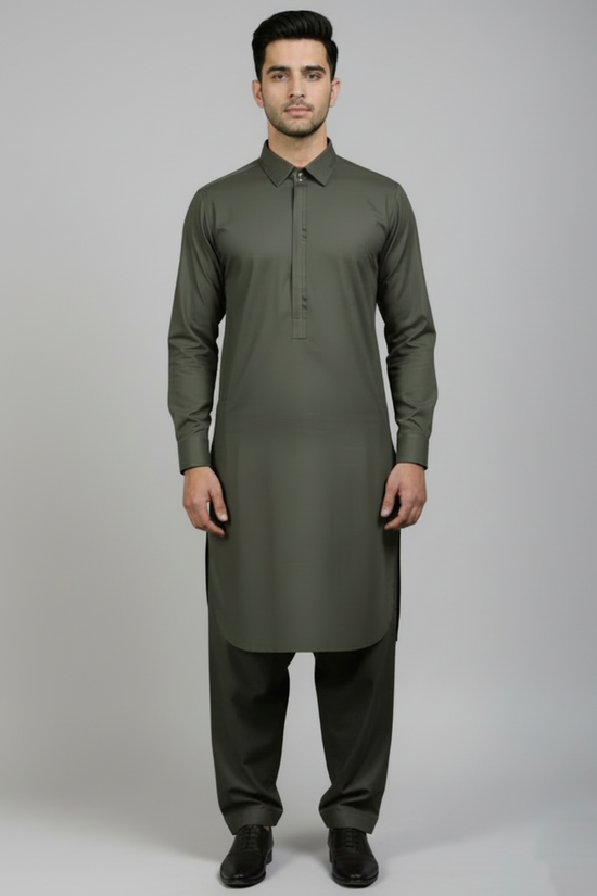 Shalwar Suit C-9625