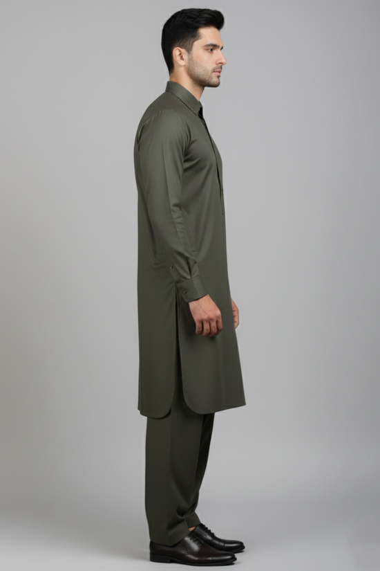 Shalwar Suit C-9625