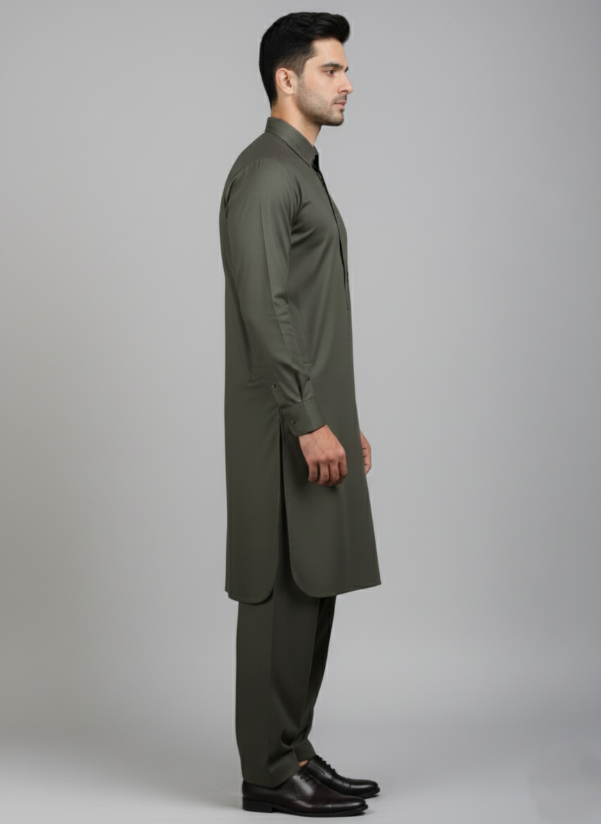 Shalwar Suit C-9625