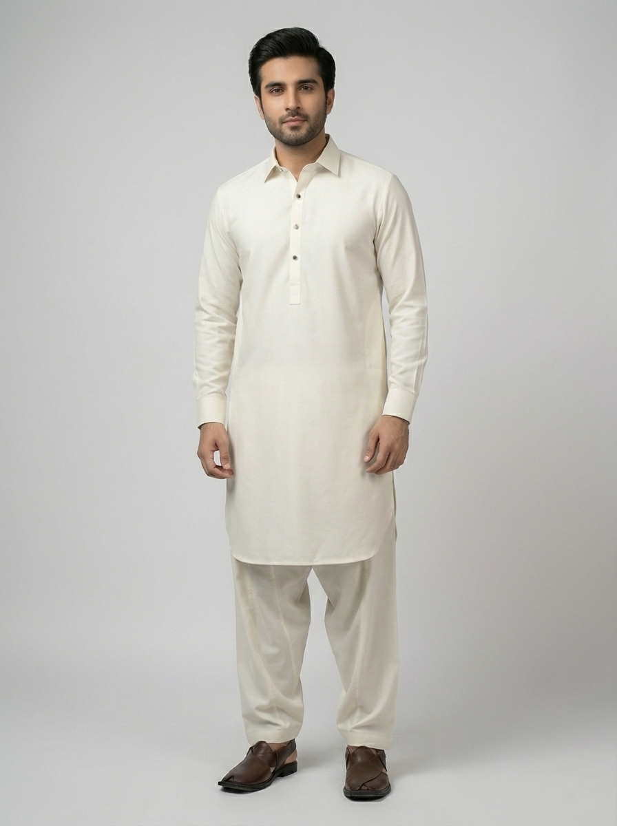 Shalwar Suit C-9664