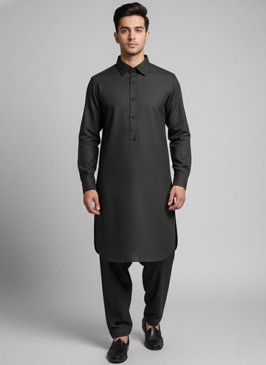 Shalwar Suit C-9665