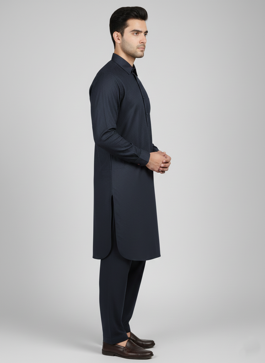 Shalwar Suit C-9665