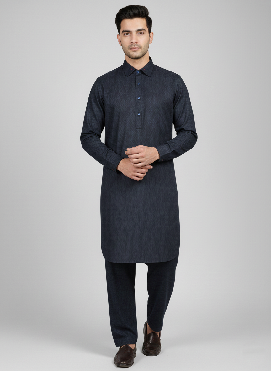 Shalwar Suit C-9665