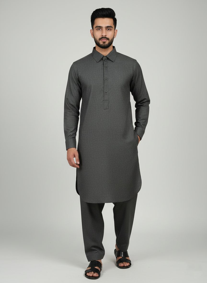 Shalwar Suit C-9665