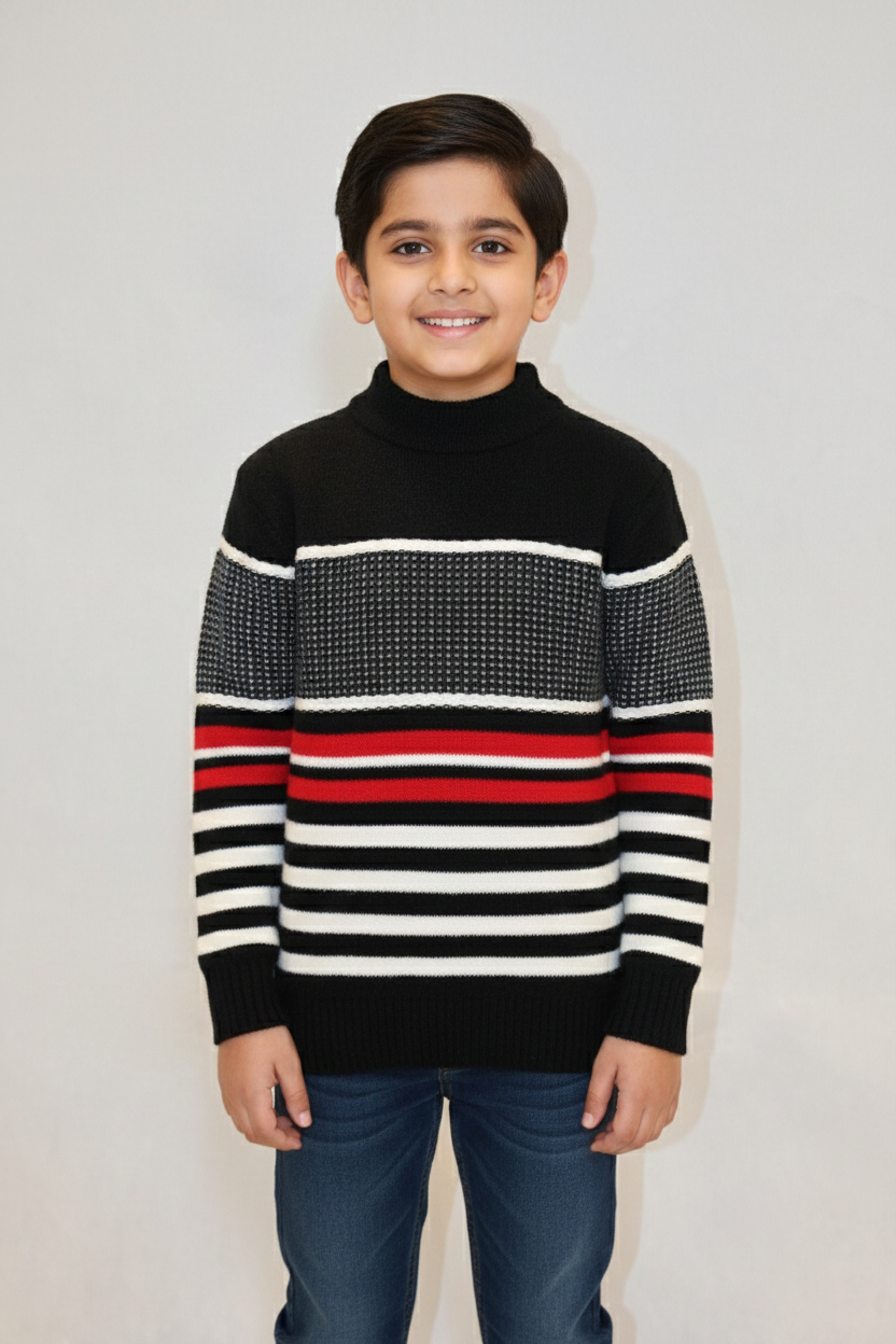Sweater D814