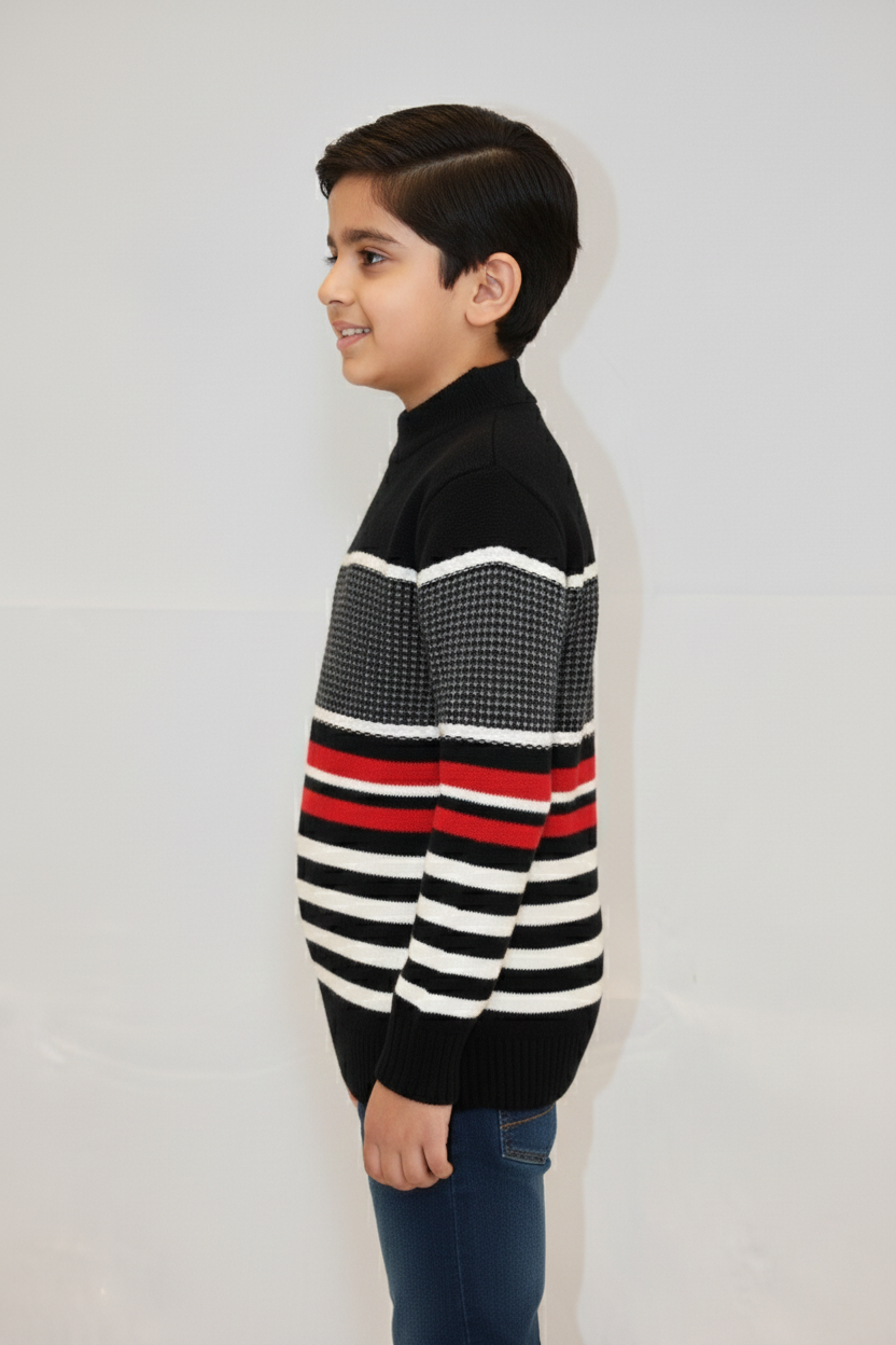 Sweater D814