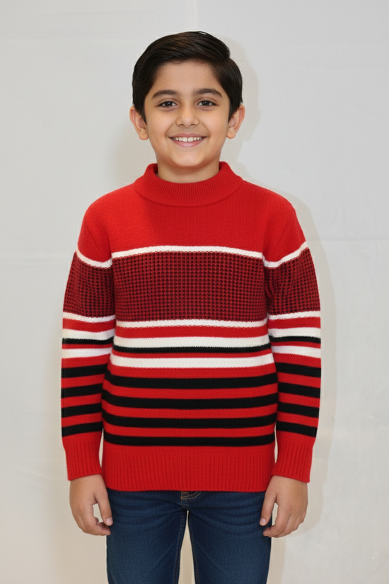 Sweater D814