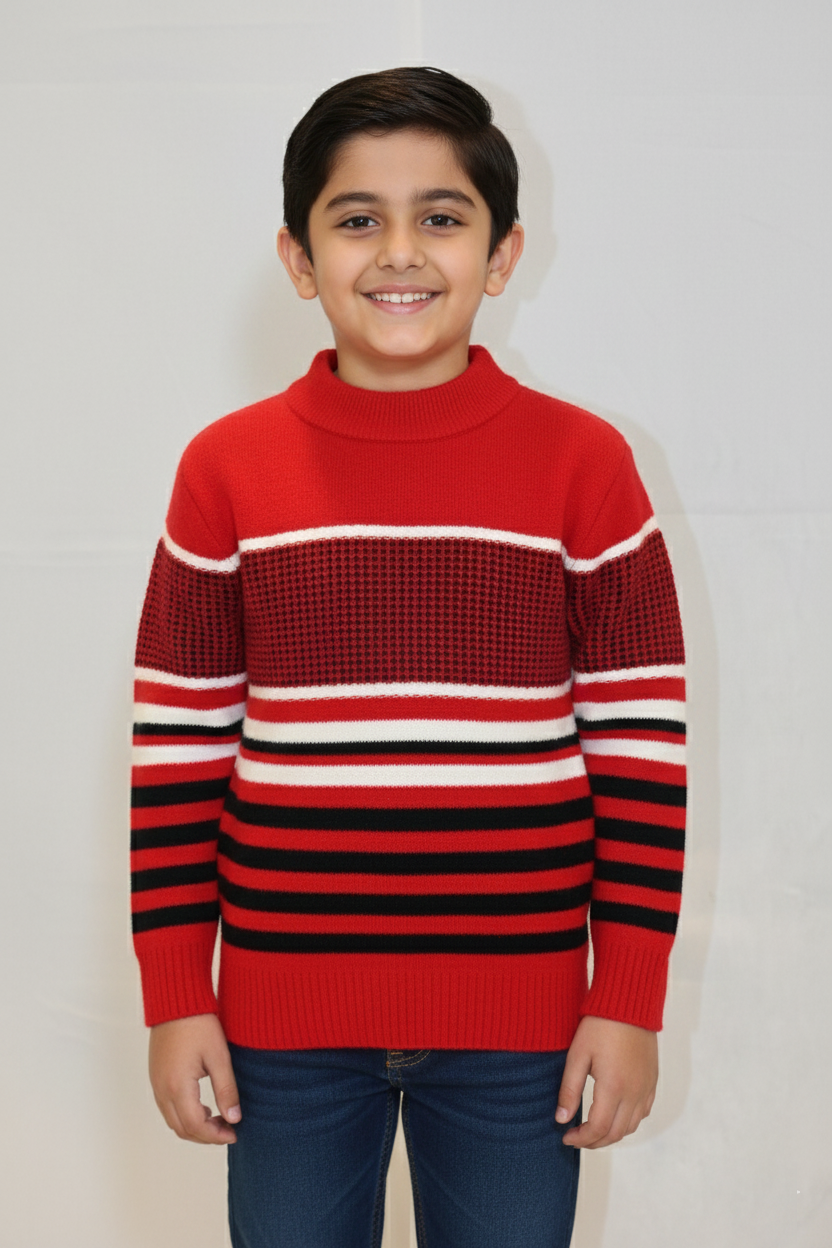 Sweater D814