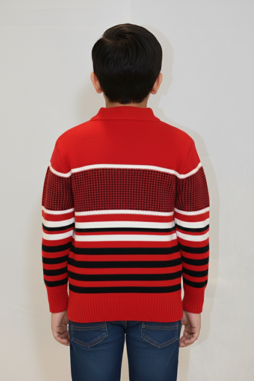 Sweater D814