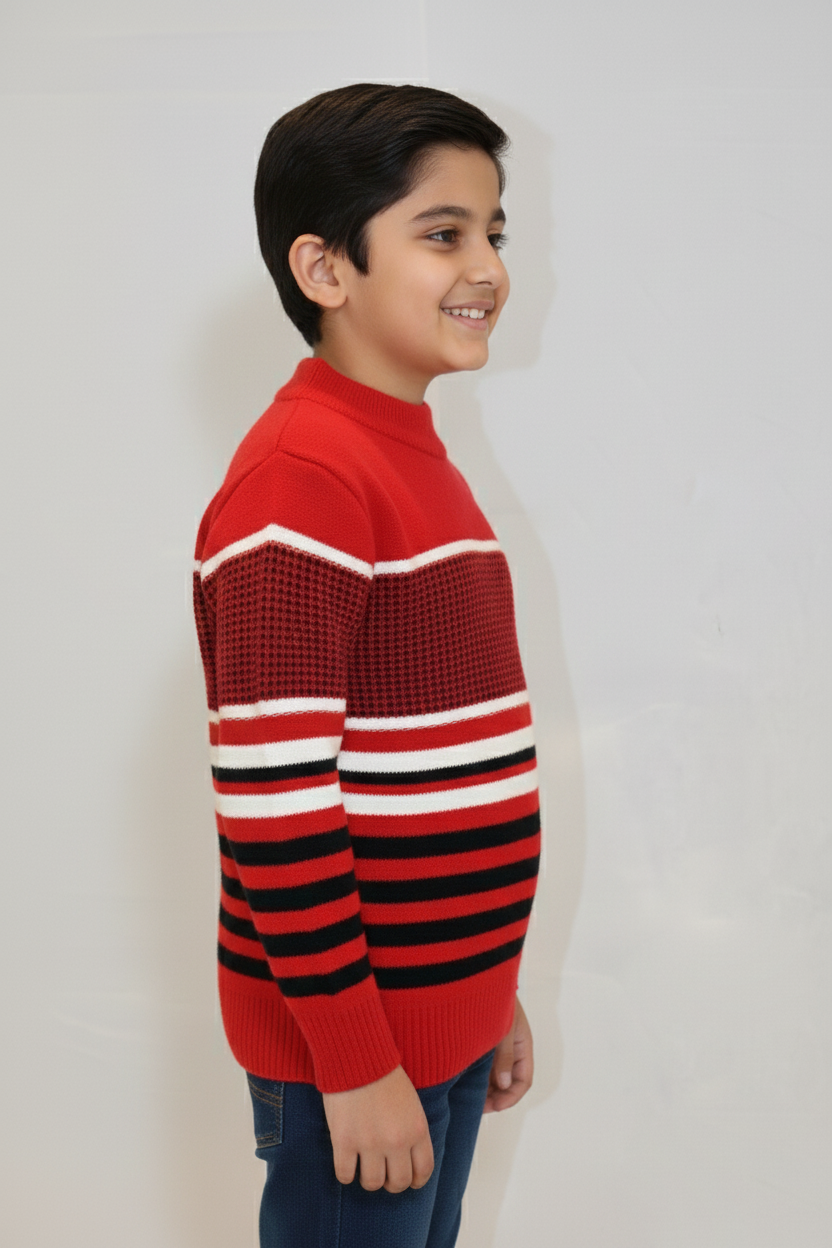 Sweater D814