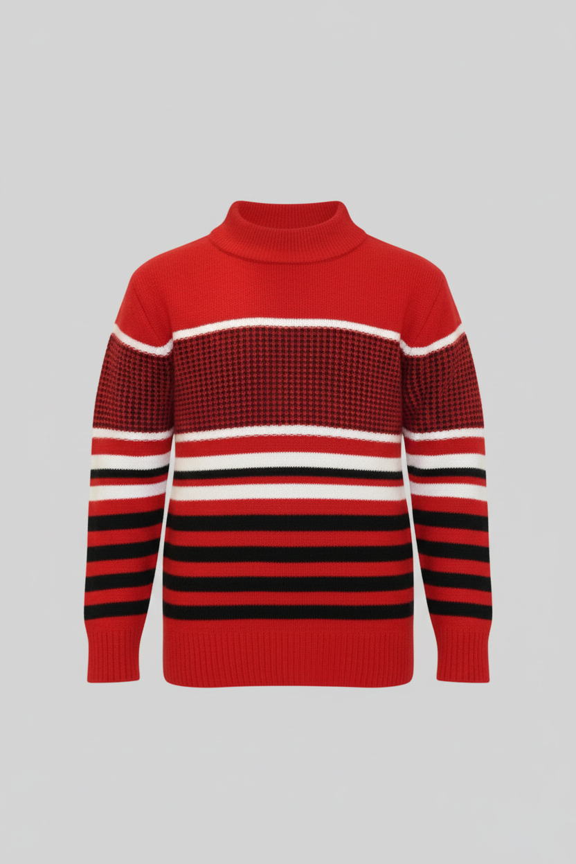 Sweater D814