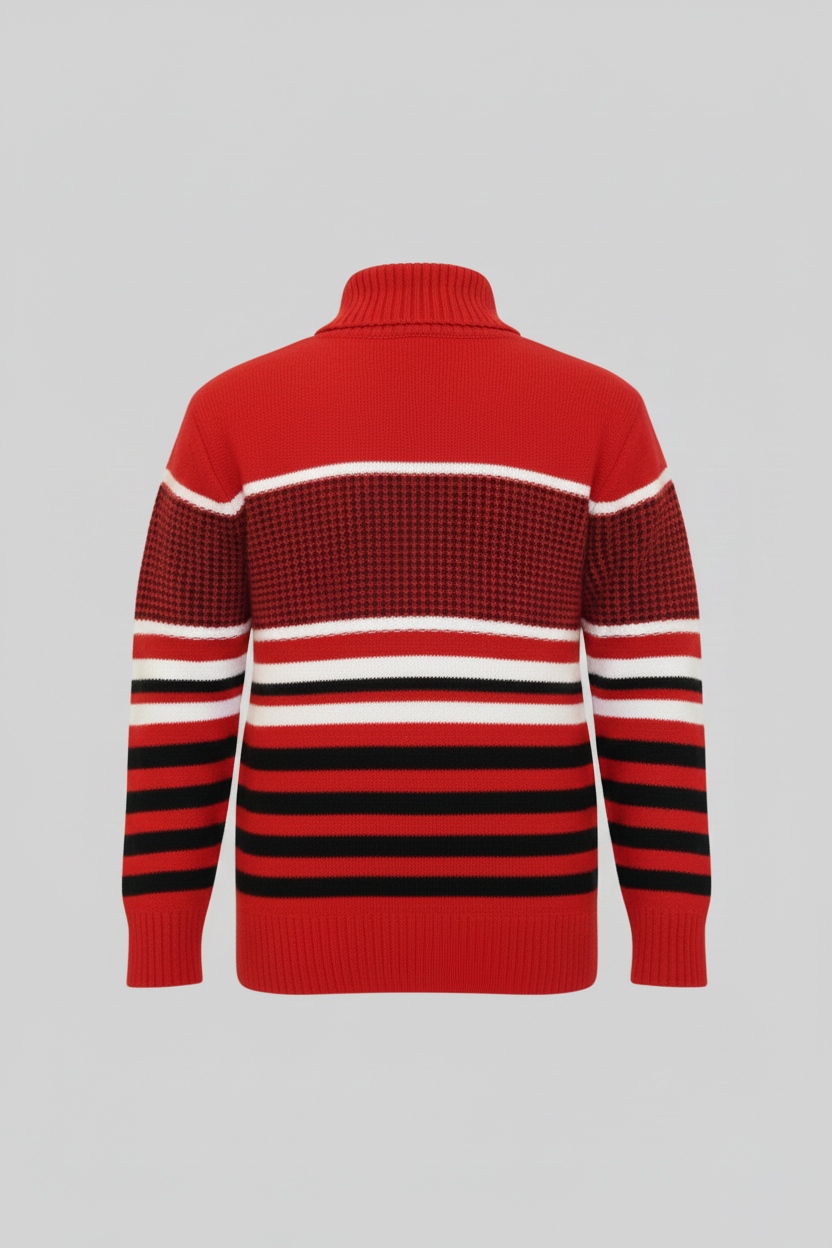Sweater D814
