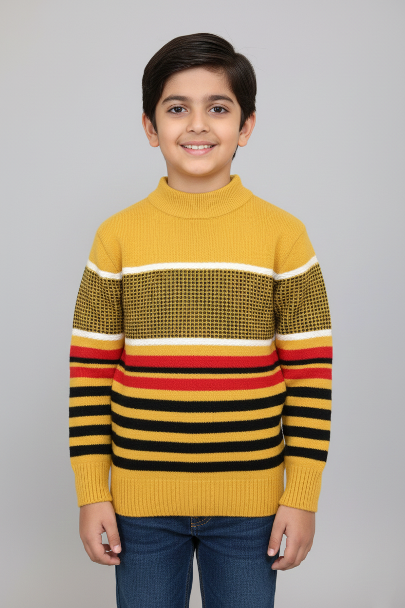 Sweater D814