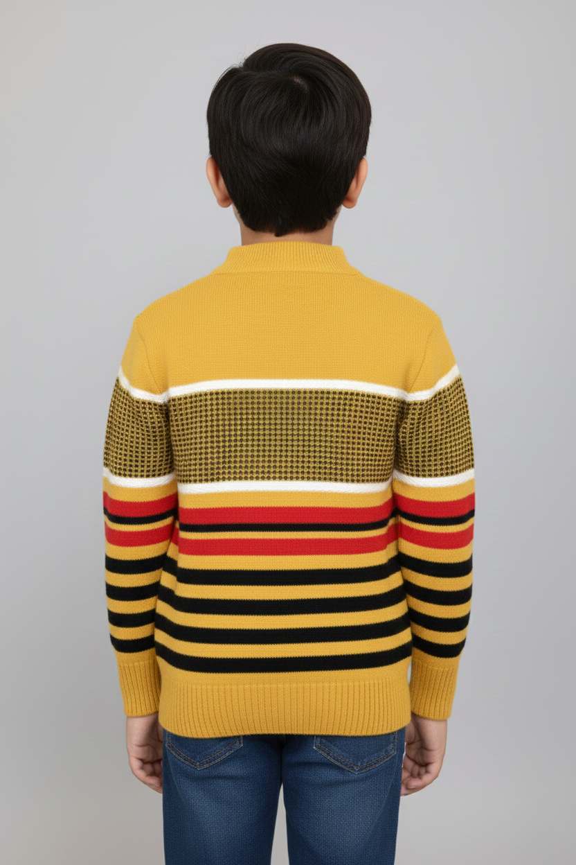 Sweater D814