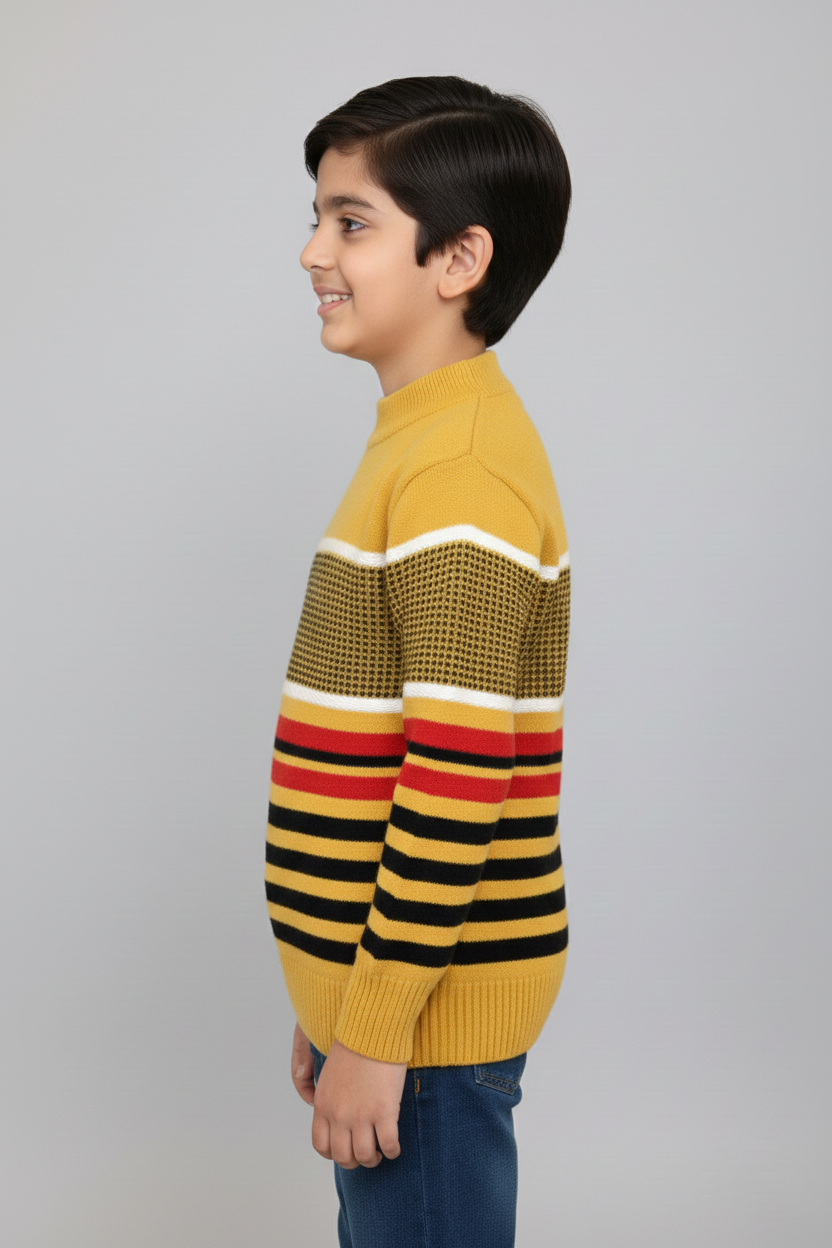 Sweater D814