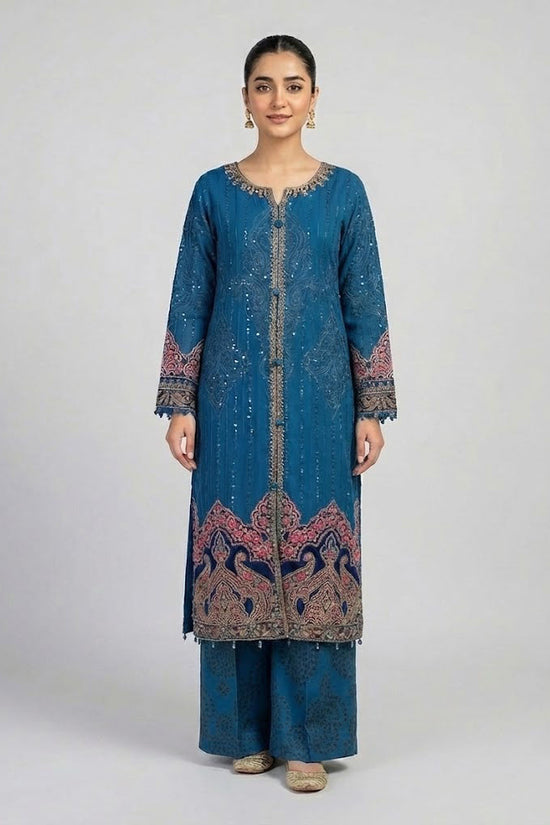 Shalwar Suit AL-4358