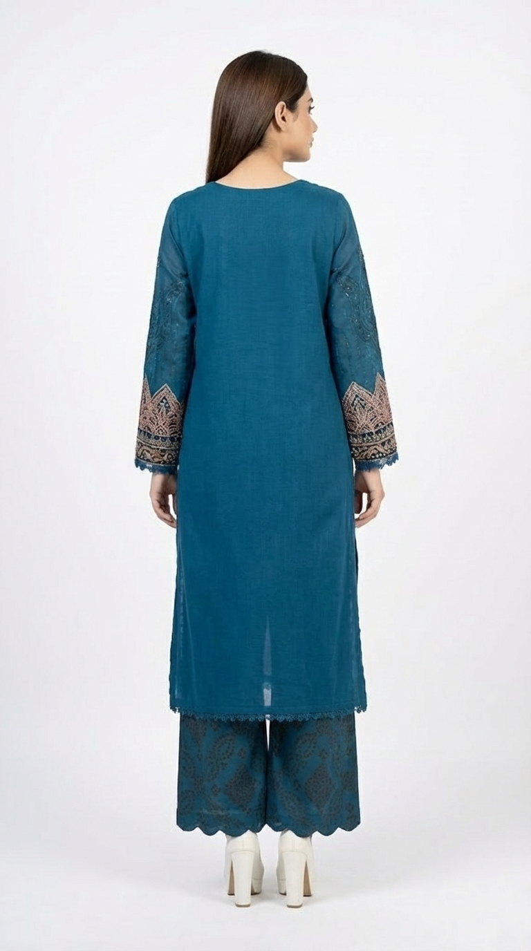 Shalwar Suit AL-4358
