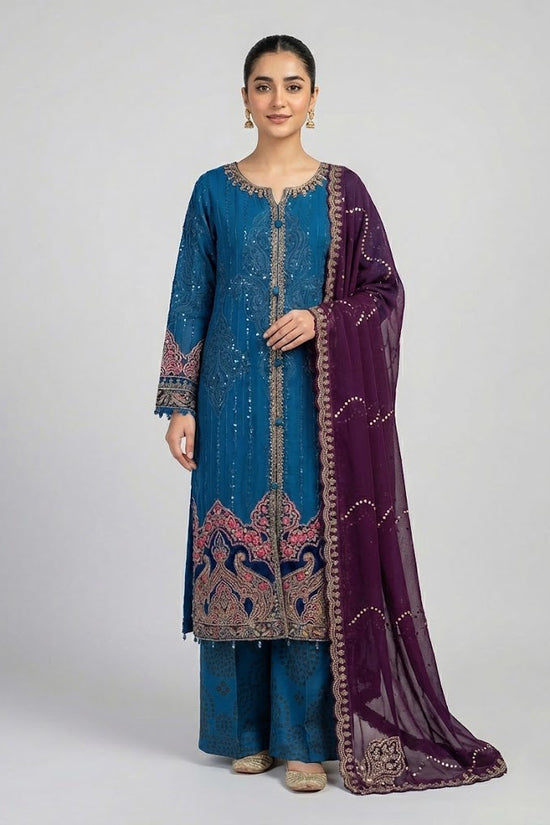 Shalwar Suit AL-4358