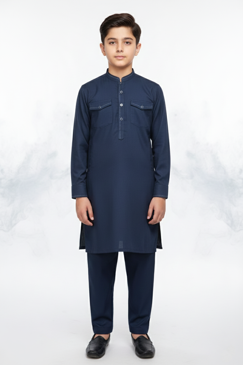 Shalwar Suit 26-027