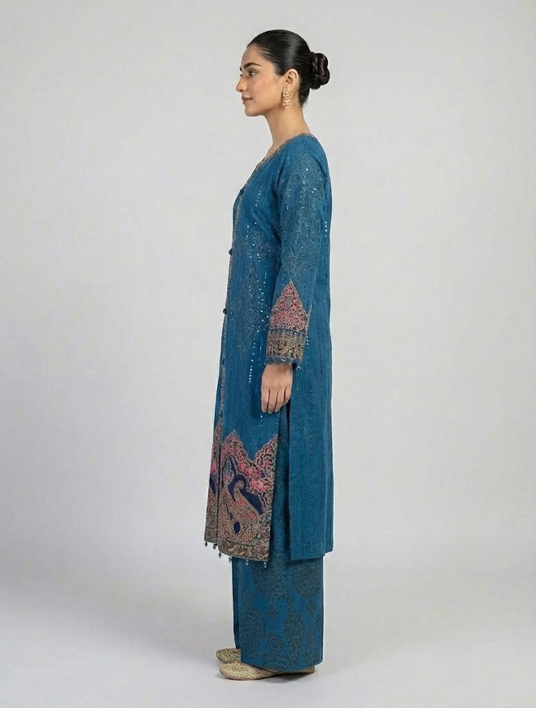 Shalwar Suit AL-4358