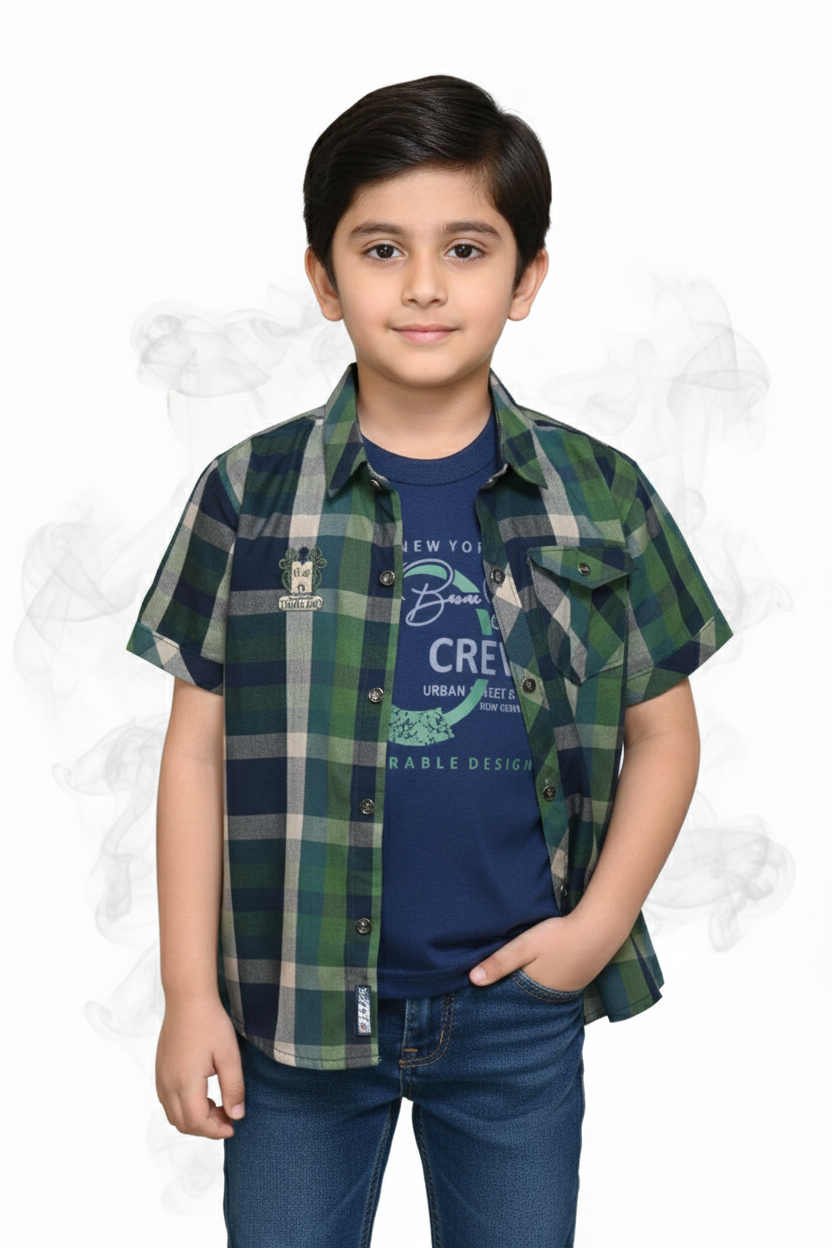 Casual Shirt 26-123